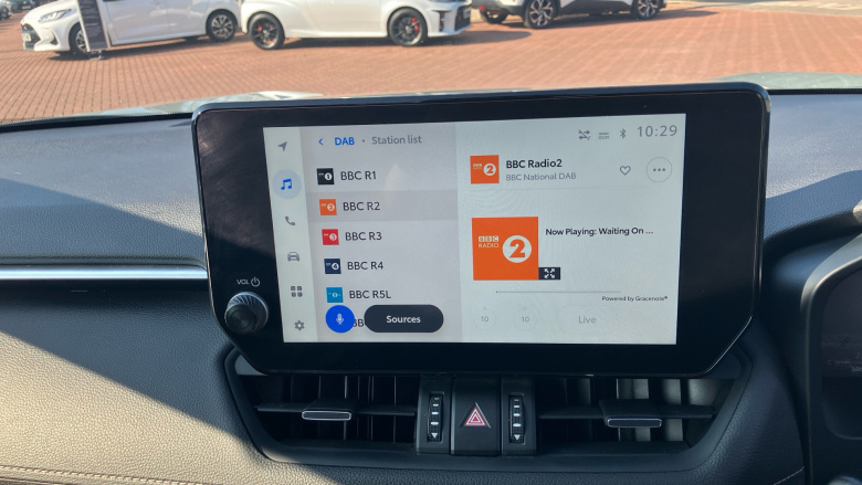 Toyota RAV4 2.5 VVT-i Hybrid Icon 5dr CVT 2WD Hybrid Estate